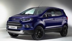 Kleine update voor Ford EcoSport