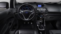 Kleine update voor Ford EcoSport