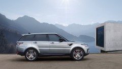 Kleinere diesel voor Range Rover Sport