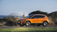 Kleintje SUV naast Seat Ateca in de pijplijn