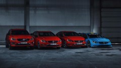 Kleurrijke Volvo Black R modellen voor Zweden voorgesteld