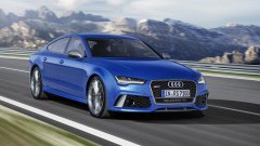 Knallen tot 305 km/u met Audi RS6 Avant en RS7 Sportback performance