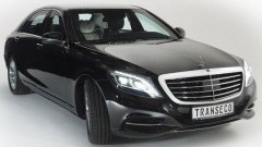 Kogelvrij vest voor Mercedes-Benz S-klasse
