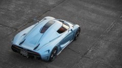 Koenigsegg Regera heeft vanafprijs