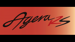 Koenigsegg brengt Agera RS naar Genve
