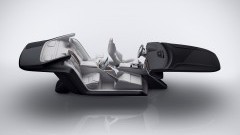 Koninklijk interieur voor Volvo S90 Excellence