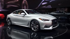 Krachtig statement: Infiniti Q60 onthuld