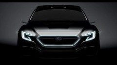 Krachtige Subaru Viziv Performance concept voor Tokyo