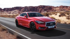 Krachtige debutanten Infiniti Q60 en QX30 naar Genve