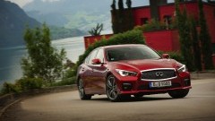 Krachtige uitbreiding: Infiniti Q50 2.0t