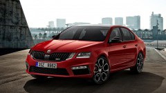 Krachtigste Octavia ooit: de RS 245
