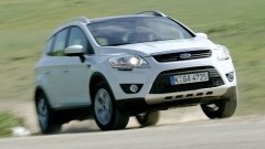 Ford Kuga TDCi nu ook met voorwielaandrijving