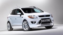 Kuga opleuken met Individual pakket