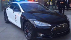 LAPD gaat (meer) elektrisch met Tesla