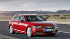 LED-voordeel op Audi A4 Pro Line modellen