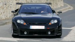 Scoop - Lexus LF-A Race