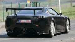 Scoop - Lexus LF-A Race