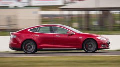 Lagere prijzen voor Tesla Model S met nieuwe instapper