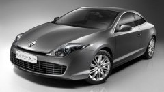 Fransman op niveau - Renault Laguna Coup (update: video!)