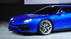 Lamborghini Asterion: plug-in hybride supercar