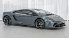 Lamborghini, Bugatti en Bentleys met de kop er af te koop