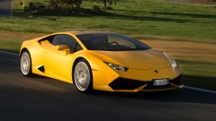 Lamborghini Toscana Tour @ 8.250 rpm