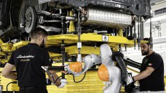 Lamborghini verdubbelt productiecapaciteit