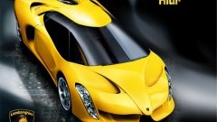 De Lamborghini Alar, niet schrikken�