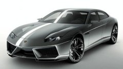 Pret voor vier - Lamborghini Estoque