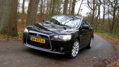 Mitsubishi Lancer Sportback 145 Instyle een laagvlieger in sp�