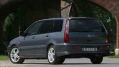 Mitsubishi Lancer Wagon Intense Edition � Intens veel opties