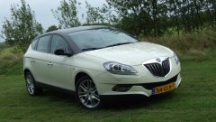 Lancia Delta is een (te?) modieuze verschijning