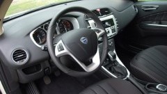 Lancia Delta is een (te?) modieuze verschijning