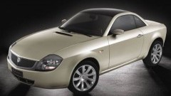 Wellicht toch Lancia Fulvia?