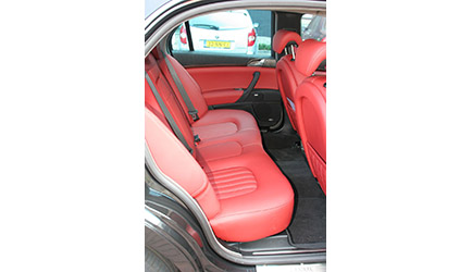 Lancia Thesis blijft excentriekeling