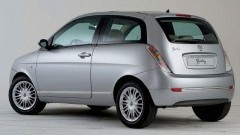 Facelift voor de Ypsilon