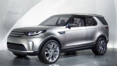 Land Rover Discovery ook als Sport