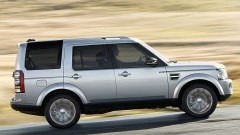 Land Rover viert 25 jaar Discovery met XXV Special Edition