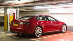 Launch Mode maakt Tesla Model S nog sneller