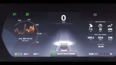 Launch Mode maakt Tesla Model S nog sneller