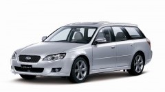 Goed jaar voor Subaru Legacy en Outback