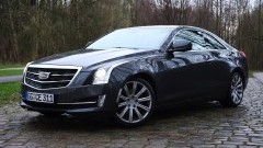 Lekker apart en apart lekker - Cadillac ATS Coupe