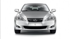 Openbaring � Frans debuut voor Lexus IS Cabriolet en IS facelift