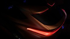 Lexus LF-1 Limitless als opper-SUV