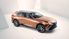 Lexus LF-1 Limitless gaat over de limiet