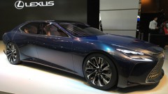Lexus LF-LC is de LS van de toekomst