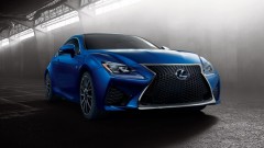 Lexus RC F alvast losgeslagen (update)