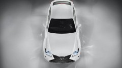 Lexus RC lekker zuinig als RC 300h Coupe
