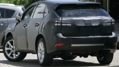 Lexus RX 2009