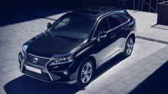 Lexus RX 450h naar de top als Hybrid Tech Edition